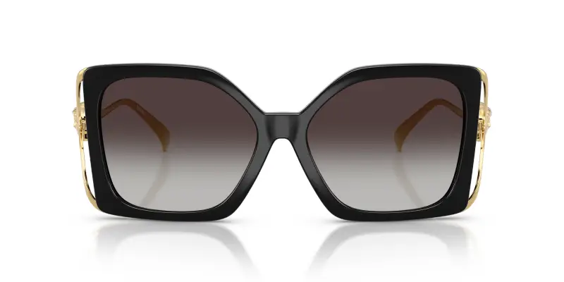 Versace Occhiali da sole Donna Grigio 3182969 miniatura 3