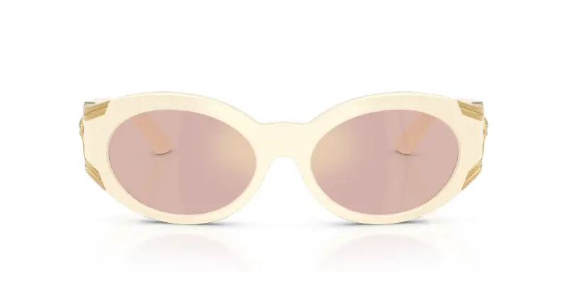 Versace Occhiali da sole Donna Bianco 3182526 miniatura 3