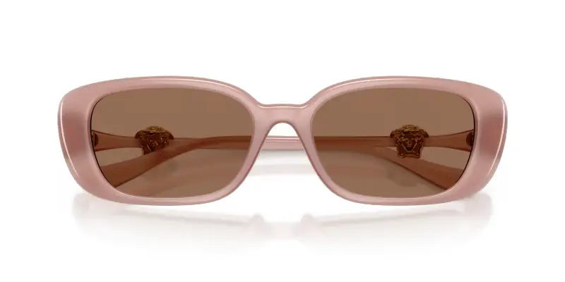 Versace Occhiali da sole Donna Marrone 3185456 miniatura 2