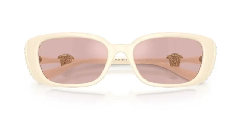 Versace Occhiali da sole Donna Beige 3182515 miniatura 2