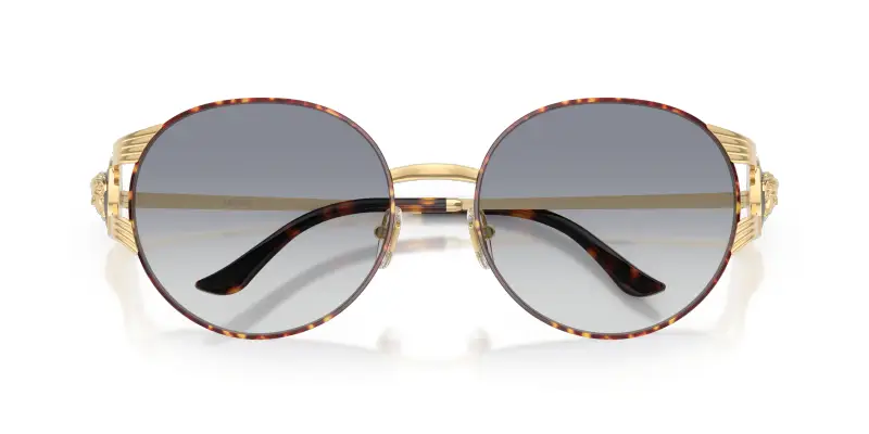 Versace Occhiali da sole Donna Blu 4305760 miniatura 2