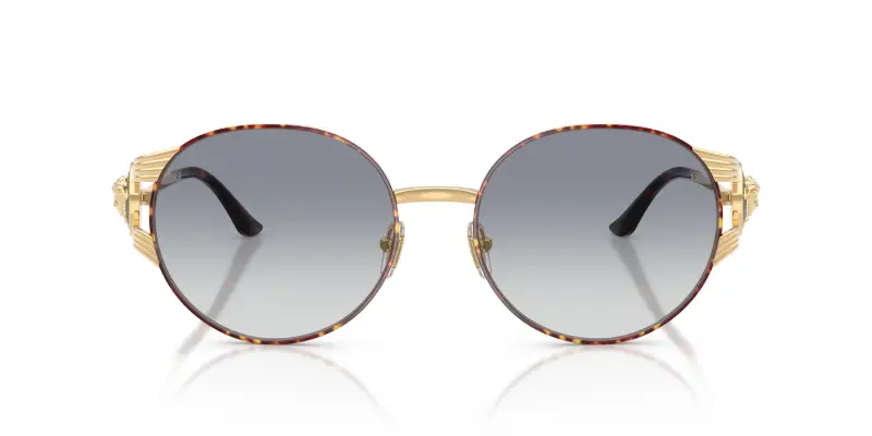 Versace Occhiali da sole Donna Blu 4305760 miniatura 3