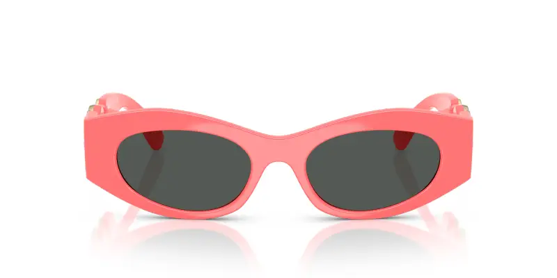 Versace Occhiali da sole Donna Grigio 4018163 miniatura 3