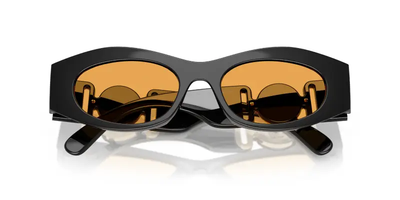 Versace Occhiali da sole Donna Arancione 4302527 miniatura 2