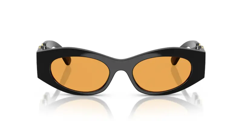 Versace Occhiali da sole Donna Arancione 4302527 miniatura 3