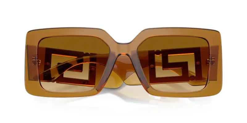 Versace Occhiali da sole Donna Giallo 4287048 miniatura 2