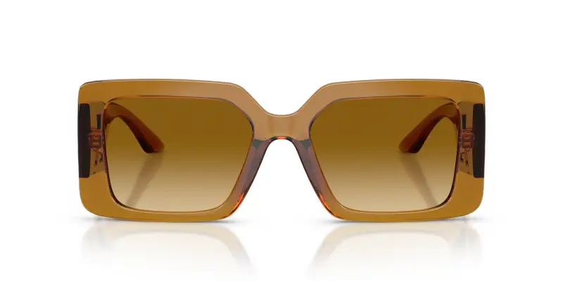 Versace Occhiali da sole Donna Giallo 4287048 miniatura 3