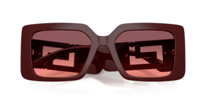 Versace Occhiali da sole Donna Rosa 4312290 miniatura 2