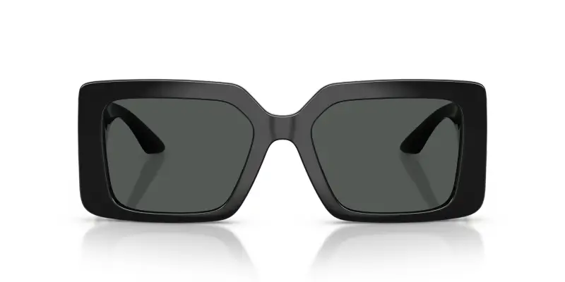 Versace Occhiali da sole Donna Grigio 4302526 miniatura 3