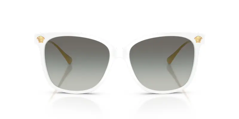 Versace Occhiali da sole Donna Grigio 4286844 miniatura 3