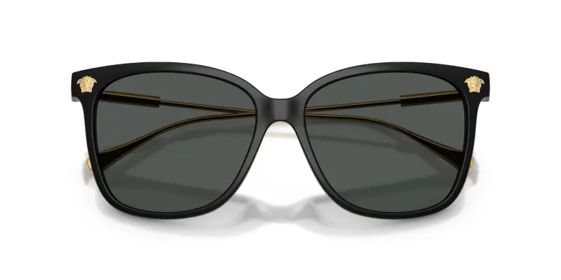 Versace Occhiali da sole Donna Grigio 4302523 miniatura 2