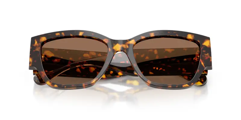 Versace Occhiali da sole Donna Marrone 4306414 miniatura 2