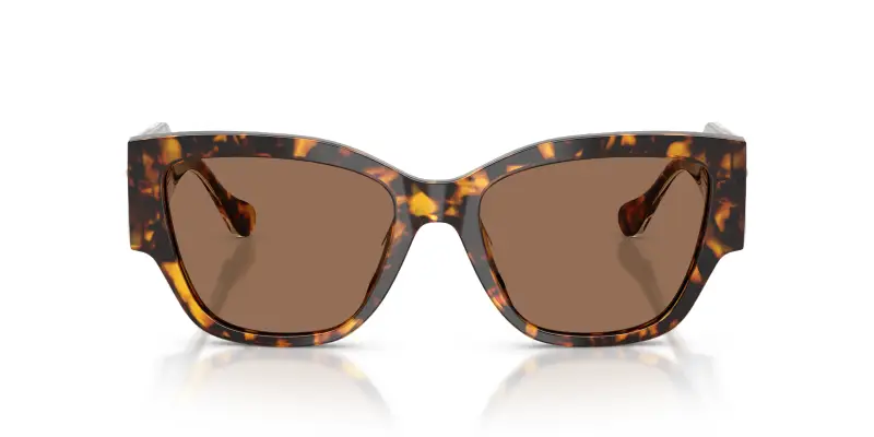 Versace Occhiali da sole Donna Marrone 4306414 miniatura 3