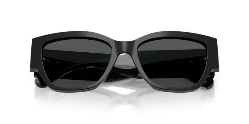 Versace Occhiali da sole Donna Grigio 4302520 miniatura 2