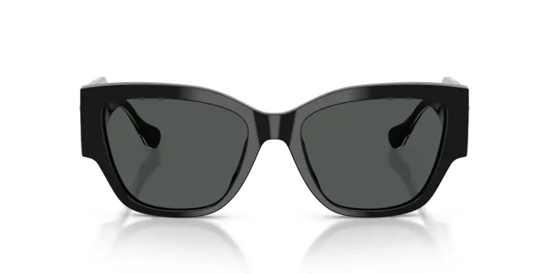 Versace Occhiali da sole Donna Grigio 4302520 miniatura 3