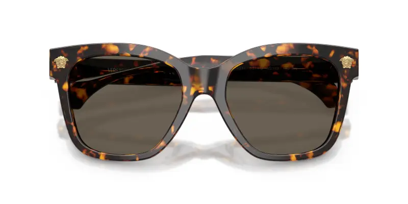 Versace Occhiali da sole Donna Marrone 4306411 miniatura 2