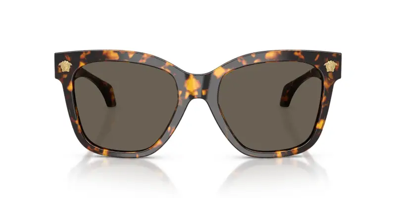 Versace Occhiali da sole Donna Marrone 4306411 miniatura 3