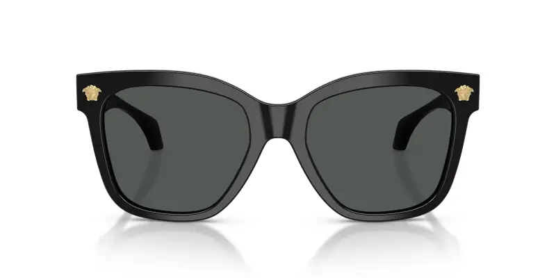 Versace Occhiali da sole Donna Grigio 4302517 miniatura 3