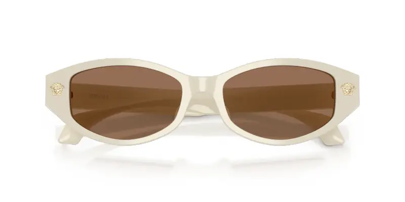 Versace Occhiali da sole Donna Marrone 4286841 miniatura 2