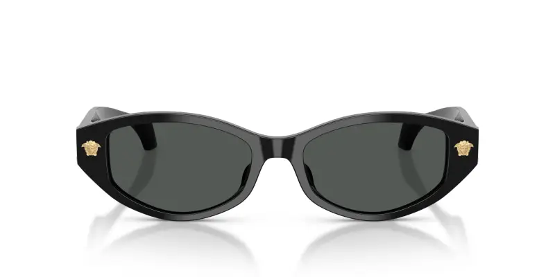 Versace Occhiali da sole Donna Grigio 4302515 miniatura 3