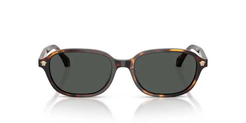 Versace Occhiali da sole Donna Marrone 4306409 miniatura 3