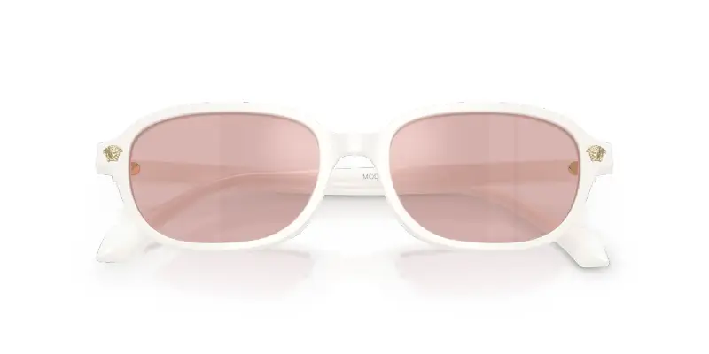 Versace Occhiali da sole Donna Rosa 4286863 miniatura 2