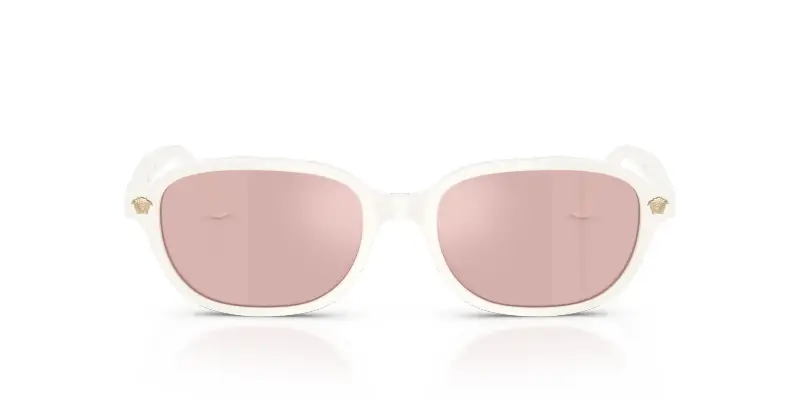 Versace Occhiali da sole Donna Rosa 4286863 miniatura 3