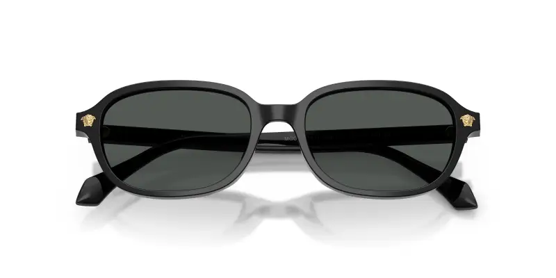 Versace Occhiali da sole Donna Grigio 4302512 miniatura 2