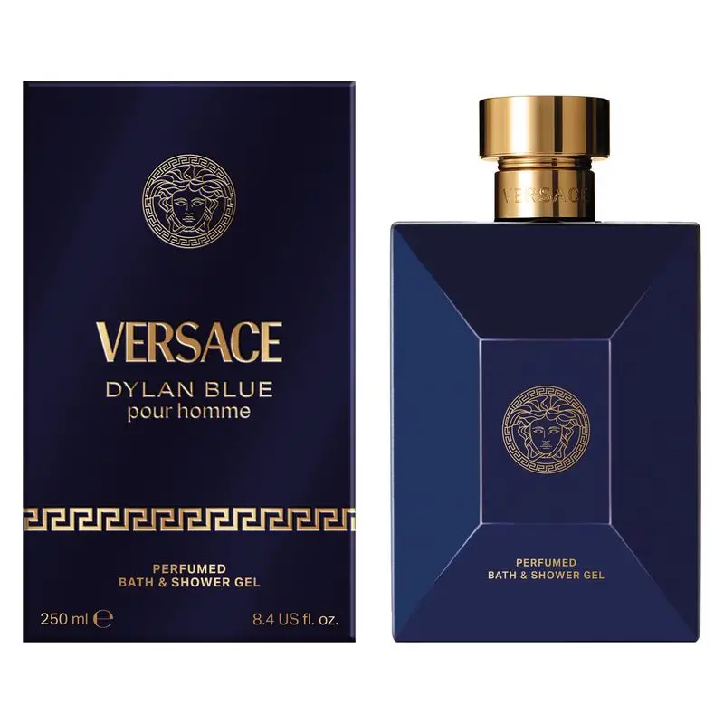 Dylan Blue - Shower gel 250 ml
