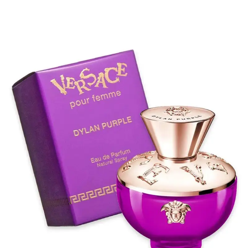VERSACE - Dylan Purple - Eau de Parfum - 100 ml