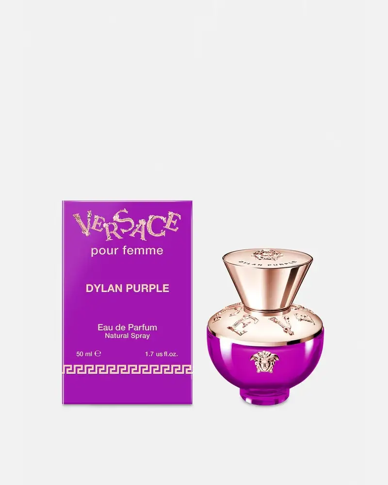 VERSACE - Dylan Purple - Eau de Parfum - 50 ml