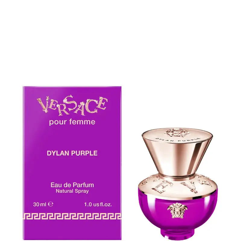 Versace Dylan Purple Pour Femme Eau de Parfum 30ML