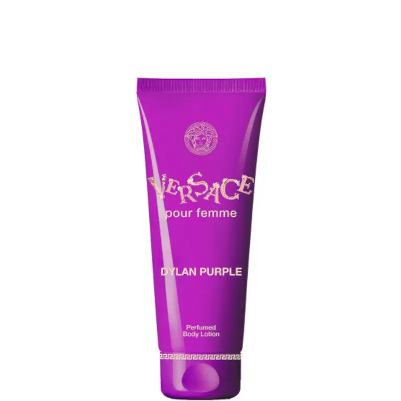 Versace Dylan Purple Pour Femme Latte Corpo 200ML