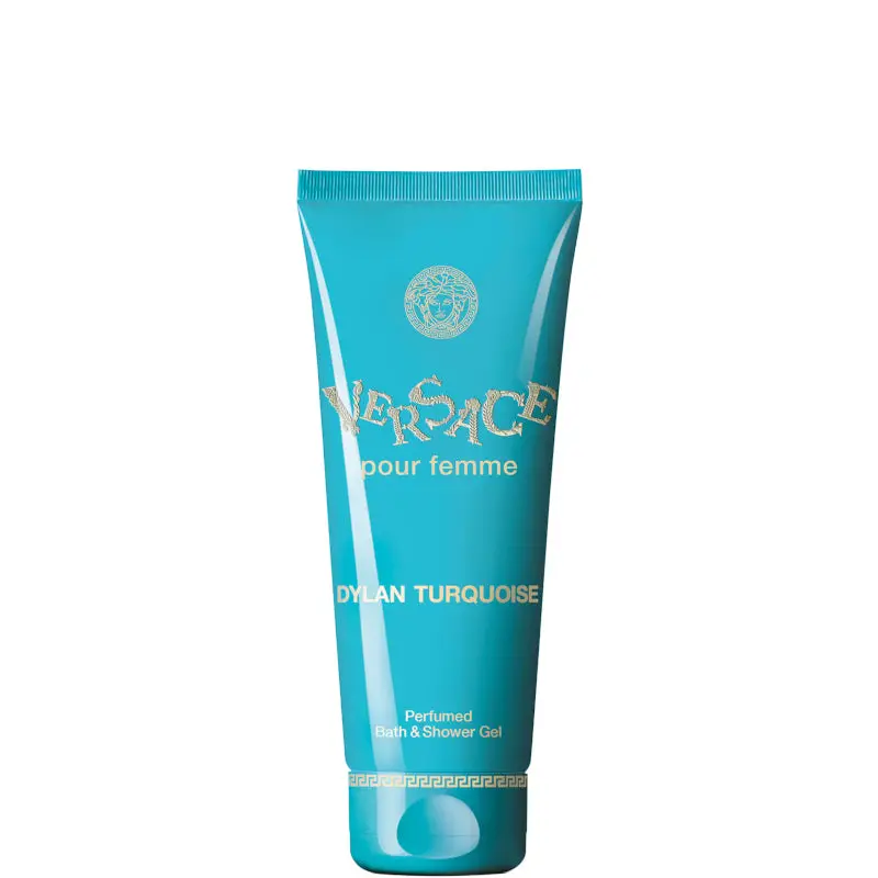 Versace Dylan Tourquoise Pour Femme Latte Corpo 200ML