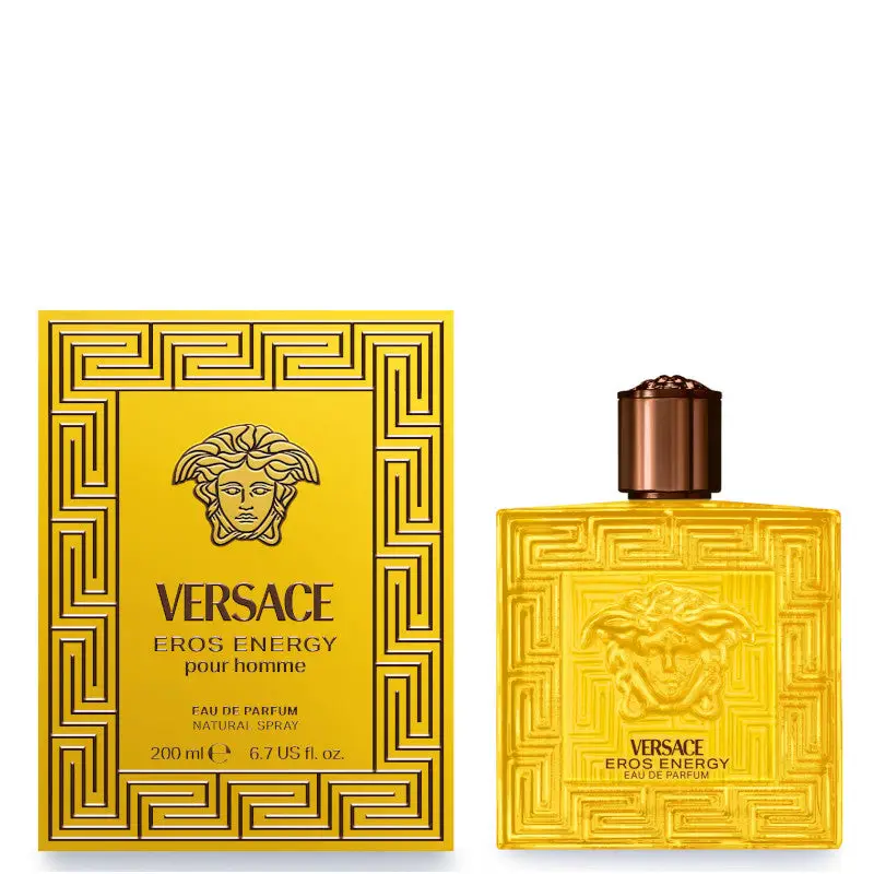 Versace Eros Energy Pour Homme Eau de Parfum 200ML