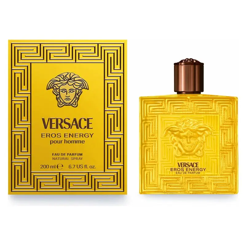 Versace Eros Energy pour homme - EDP - 200 ml