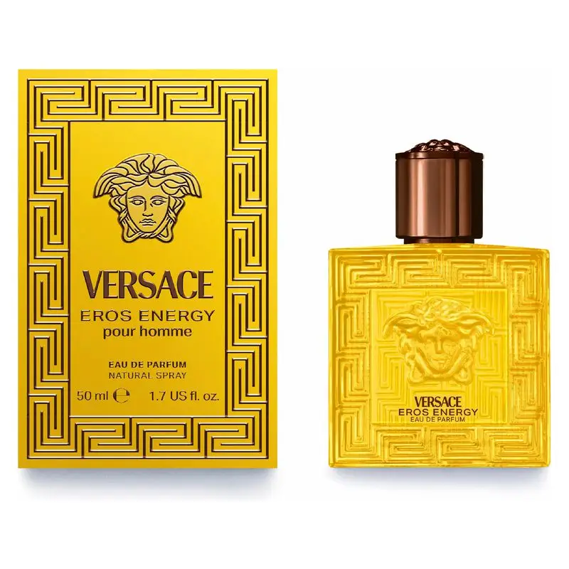 Versace Eros Energy pour homme - EDP - 50 ml