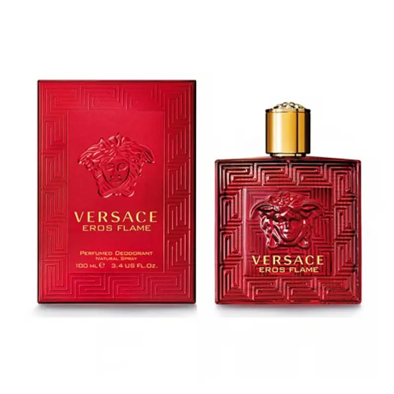 Versace Eros Flame - Eau de Parfum - 100 ml