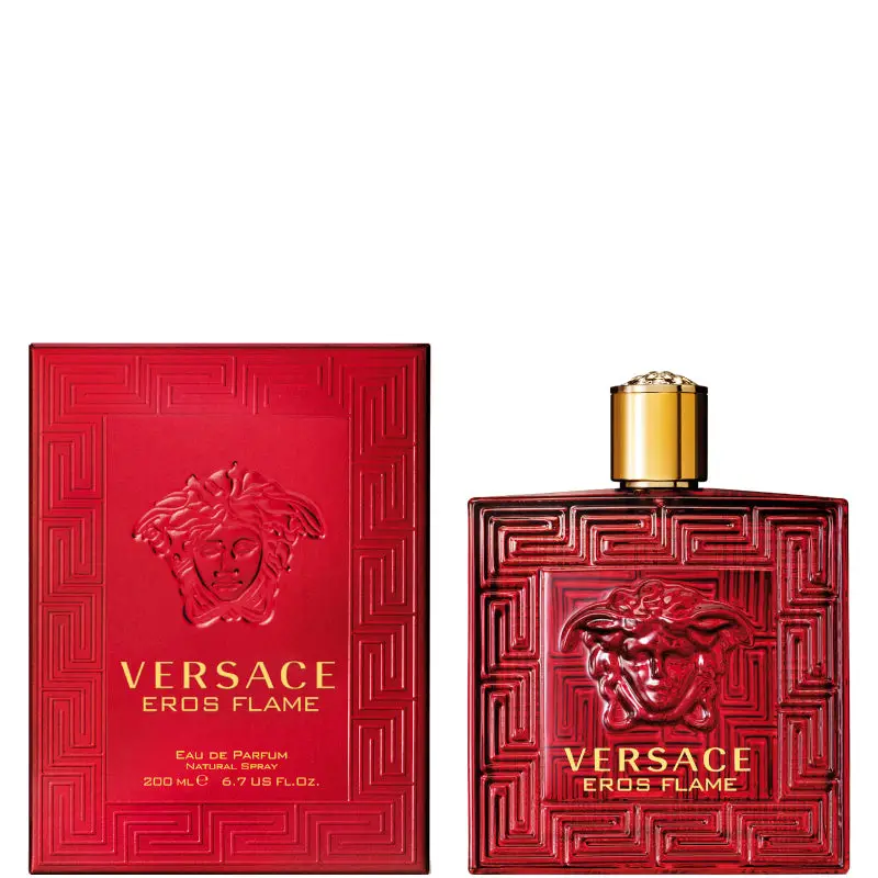 Versace Eros Flame Eau de Parfum 200ML