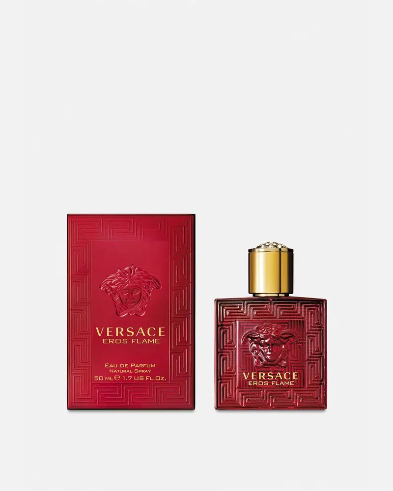 Versace Eros Flame - Eau de Parfum - 50 ml