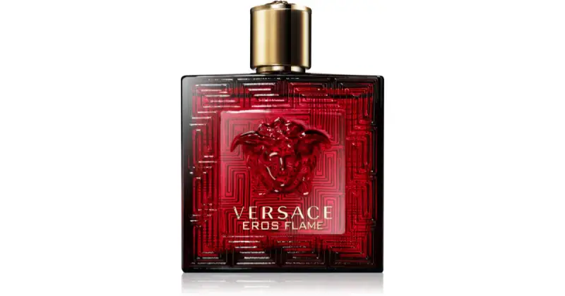 Eros Flame lozione dopobarba per uomo 100 ml