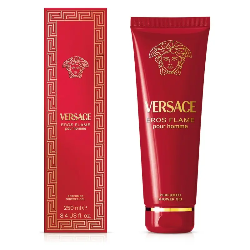 Eros Flame - Shower gel 250 ml