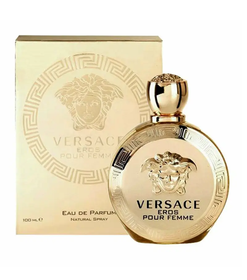 Versace Eros Pour Femme - Eau de Parfum 100 ml
