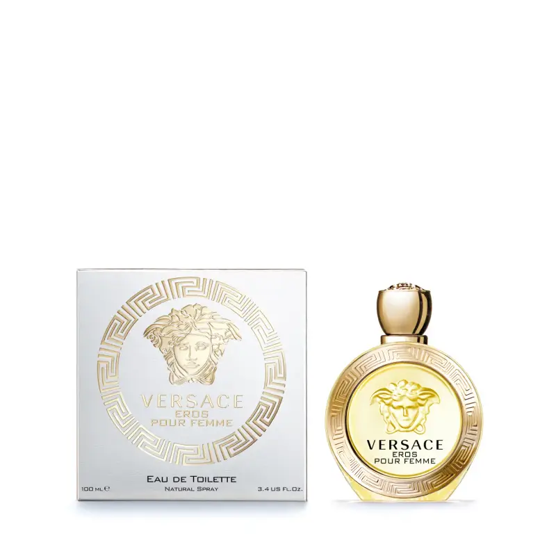 Versace Eau de Toilette Donna Bianco 3017184