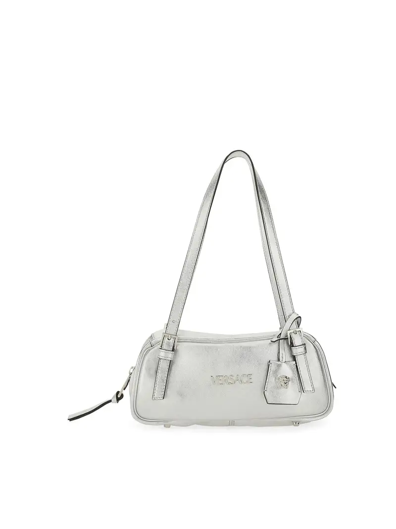 Versace Borsa a tracolla Argento 3852945