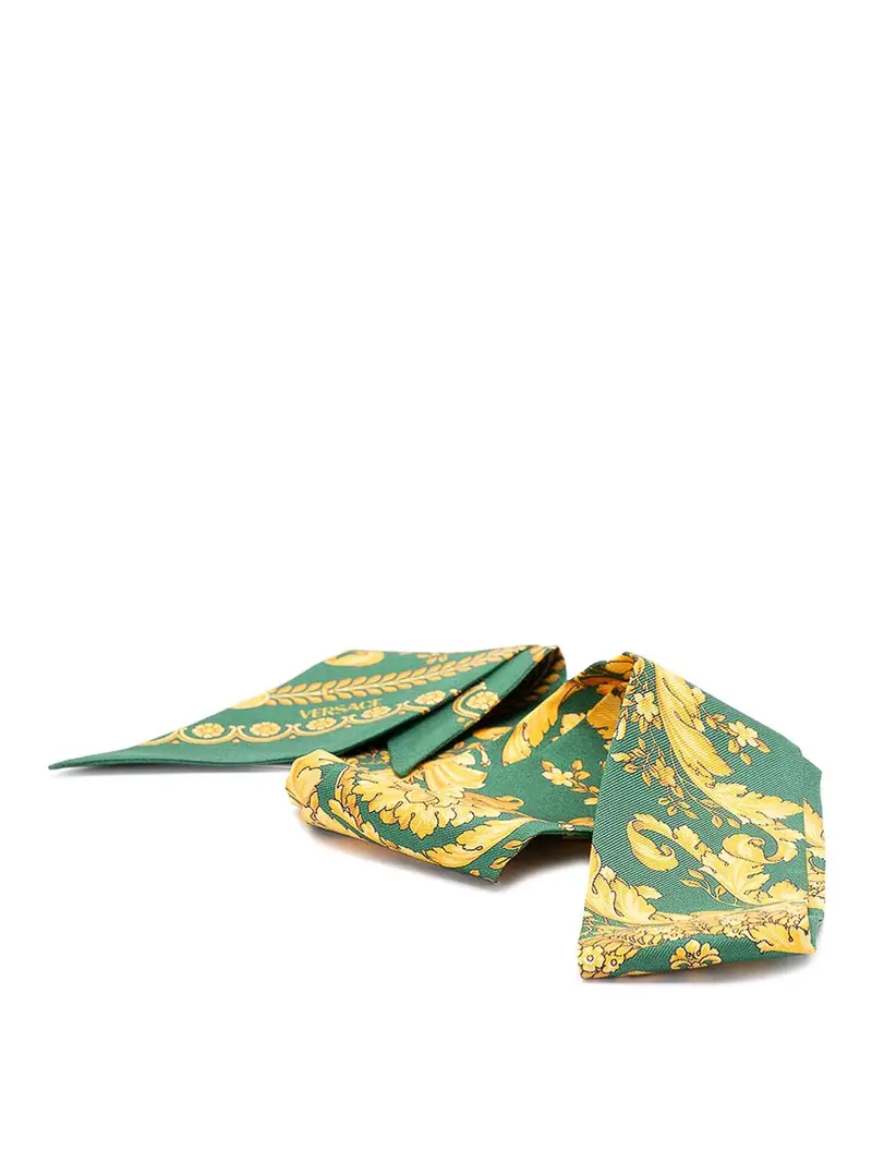 Fasce stampate Verde