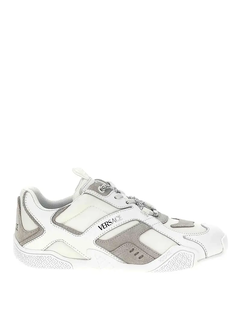 Galaxia Sneaker Bianco
