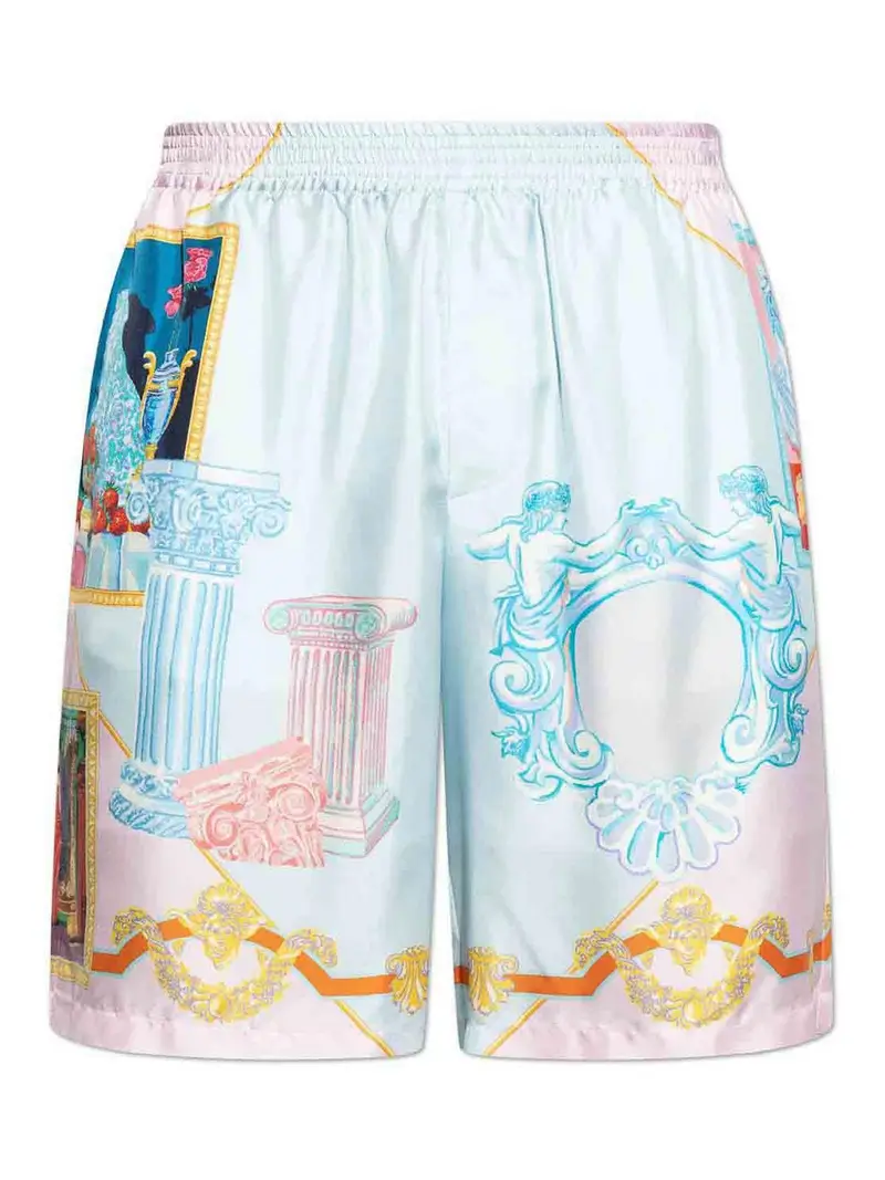 Galleria Shorts Shill Shill Multicolore