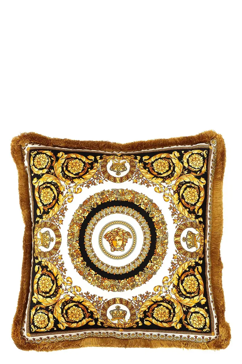 Cuscino 'Crete De Fleur' Multi