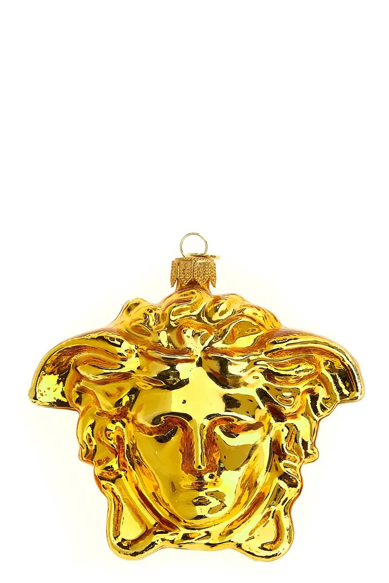 Decorazione Medusa Oro